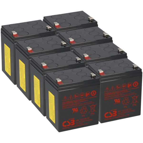CSB-SCD43 kompatibler Akkusatz